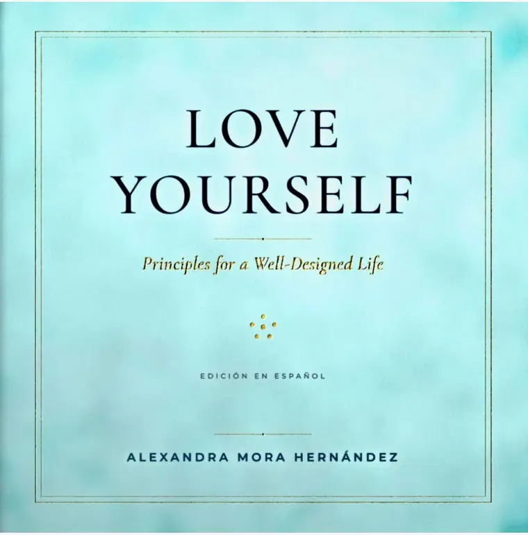Love Yourself &mdash; libro