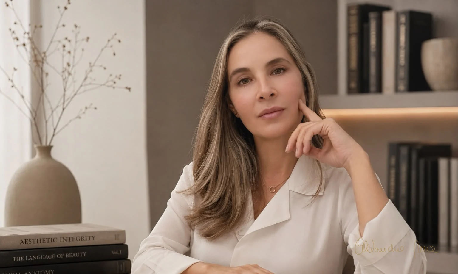 Dra. Alexandra Mora — autora de Aesthetic Integrity™