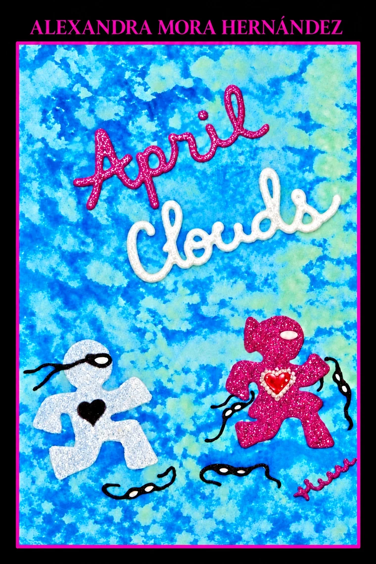 April Clouds — cover