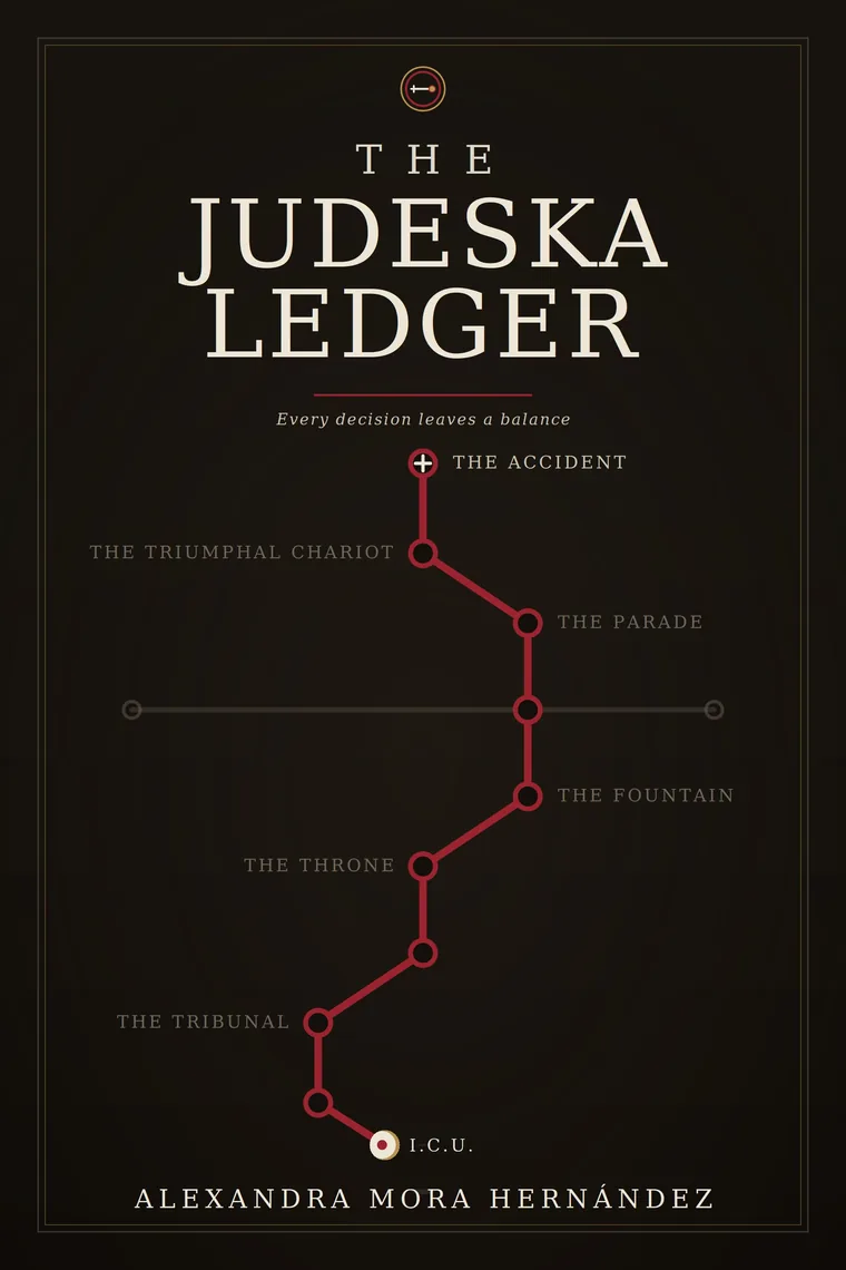 The Judeska Ledger — cover