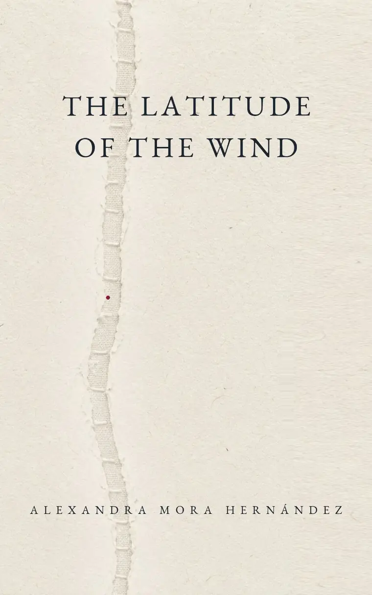 The Latitude of the Wind — cover