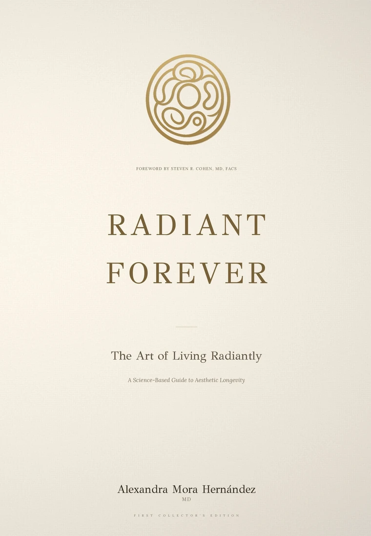 Radiant Forever &mdash; cover