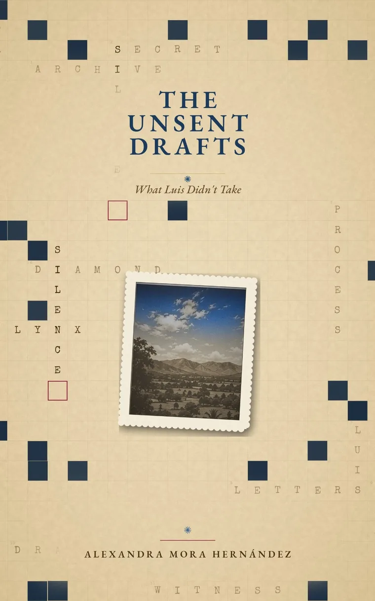 The Unsent Drafts — cover