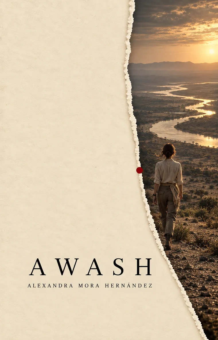 AWASH — portada