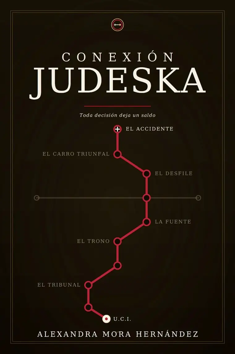 Conexión Judeska — portada