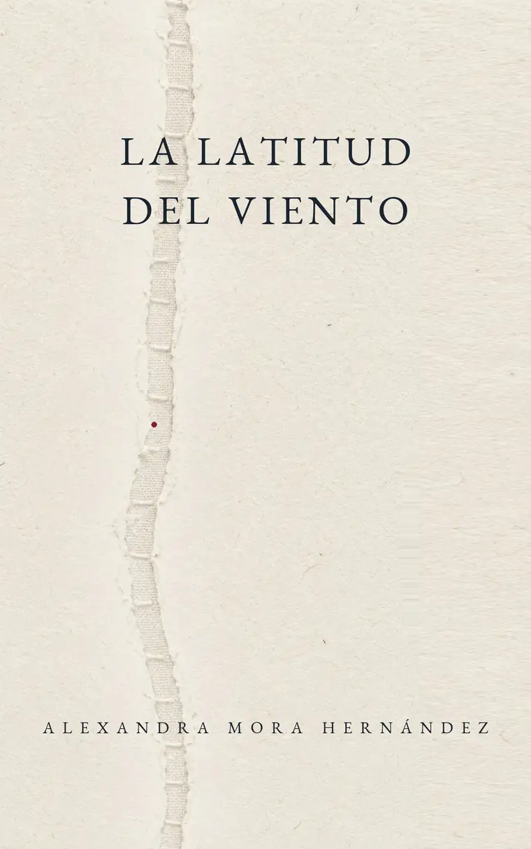 La Latitud del Viento — portada