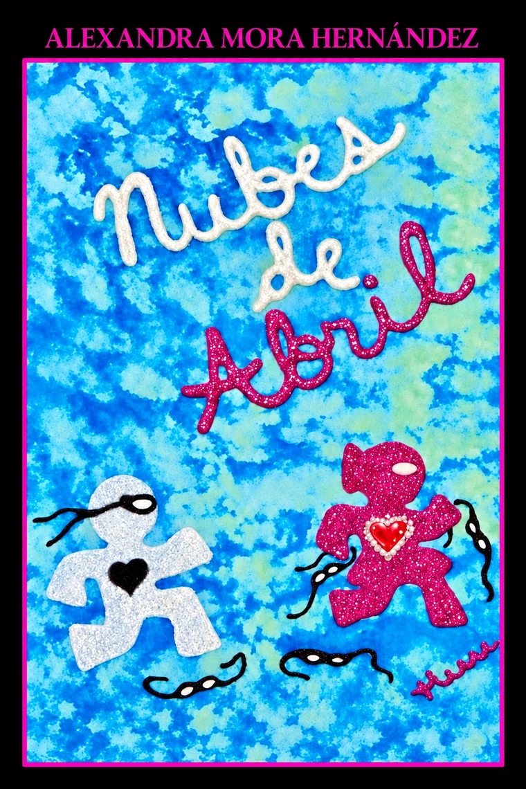 Nubes de Abril — portada