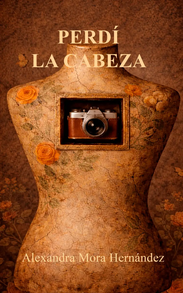 Perdí la Cabeza — portada