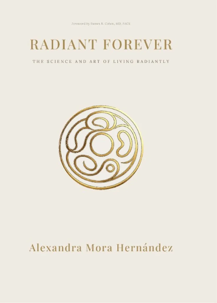 Radiant Forever &mdash; libro
