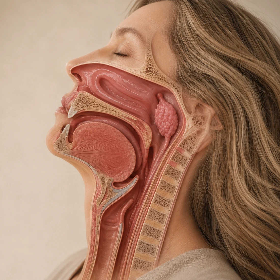 Adenoidectomy