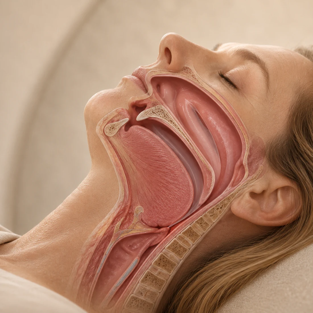 Sleep apnea surgery