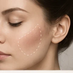 Buccal fat removal