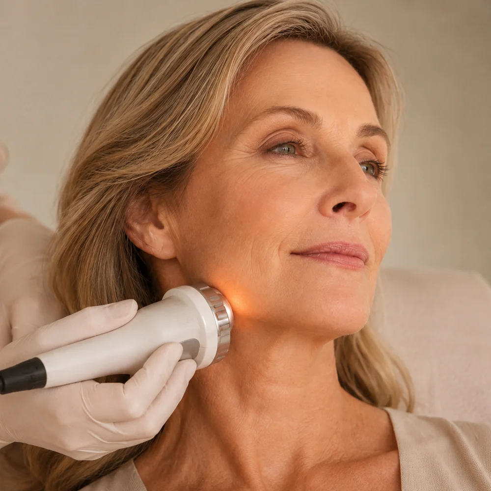 Focused ultrasound (HIFU)