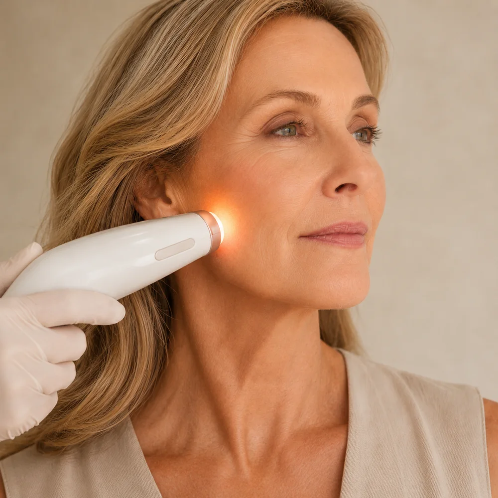 IPL (intense pulsed light)