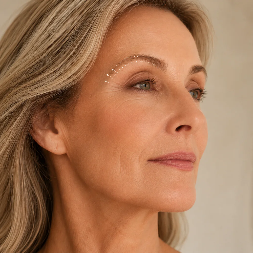 Brow lift