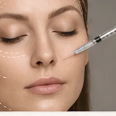 Facial fat grafting