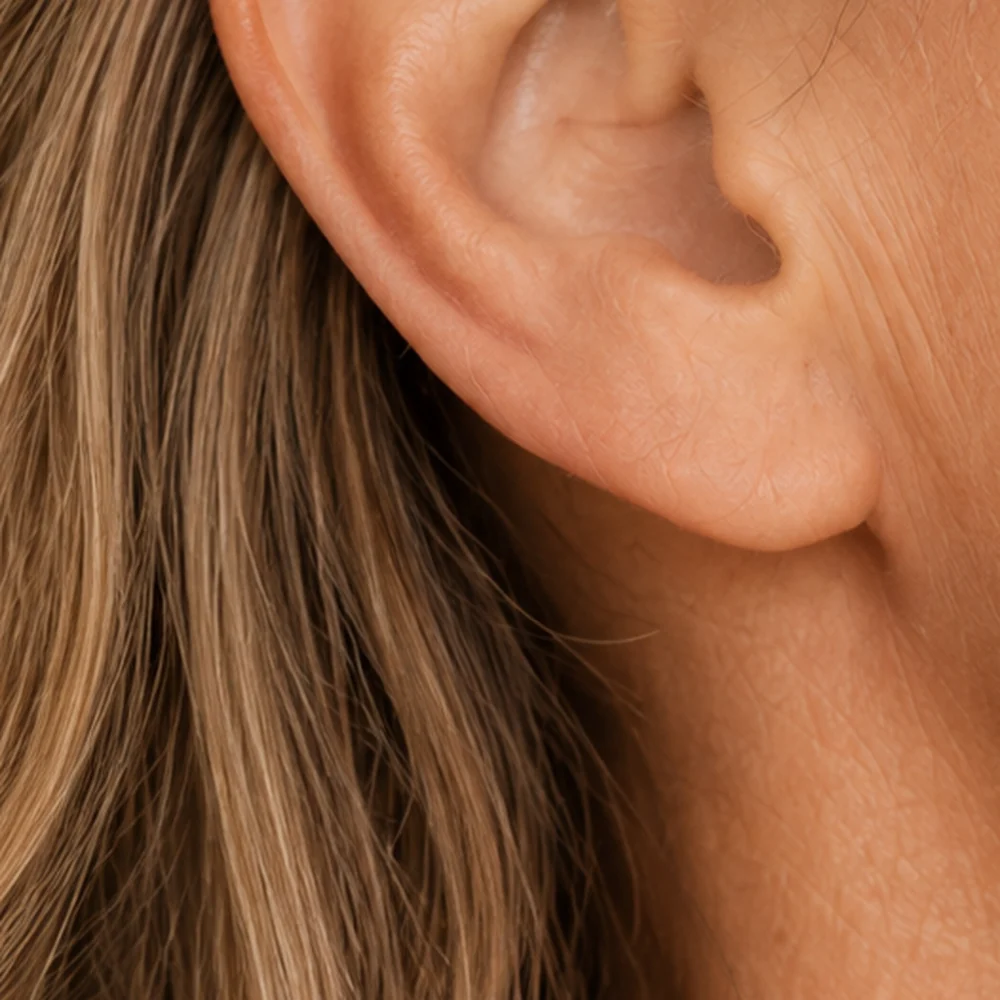 Earlobe repair