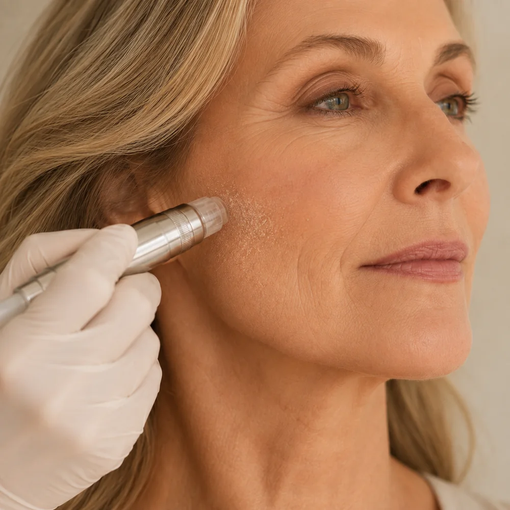 Microdermabrasion