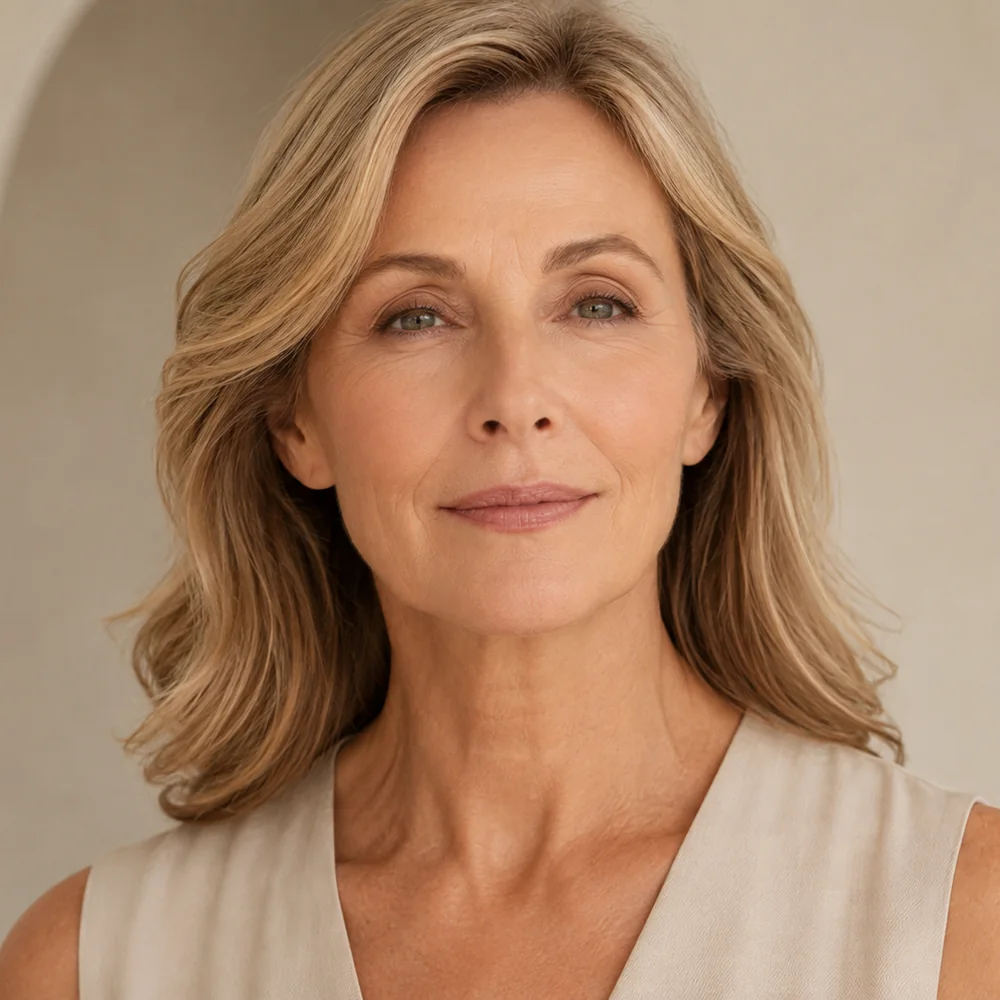 Comprehensive facial rejuvenation