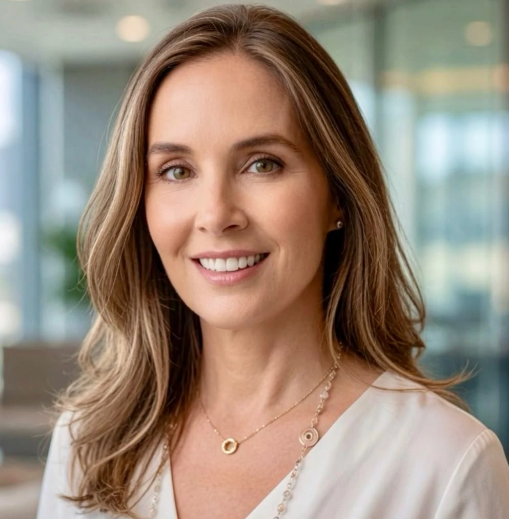 Portrait of Dr. Alexandra Mora Hernández