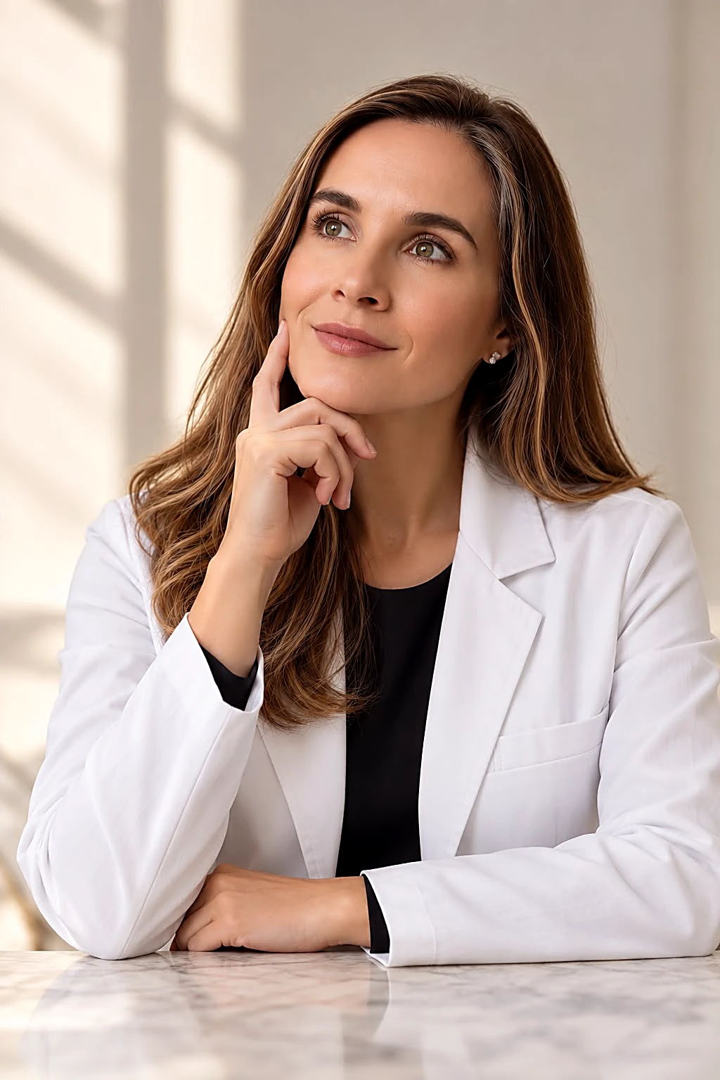 La Dra. Alexandra Mora Hern&aacute;ndez, cirujana pl&aacute;stica facial en Bogot&aacute;